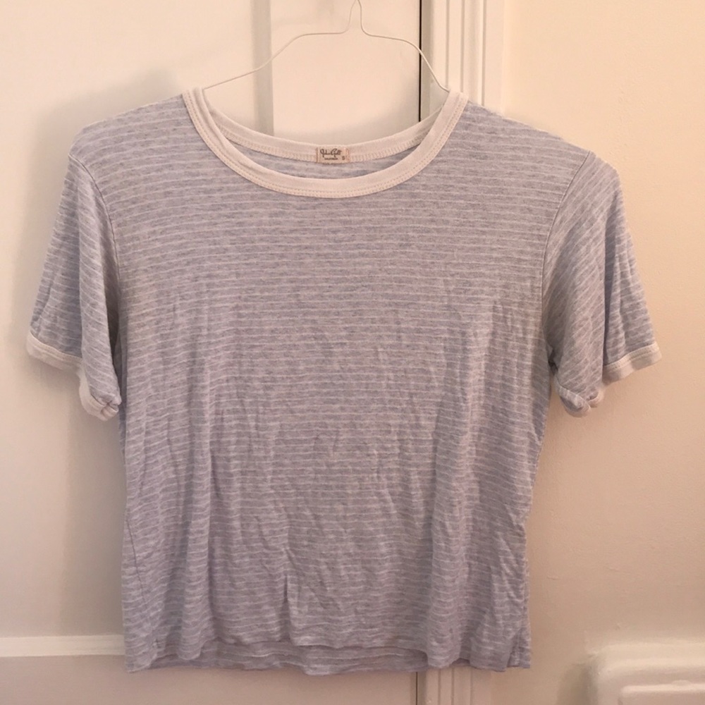 Brandy Melville Stripped T-shirt